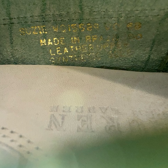 Ralph Lauren “Suzie” Faux Crocodile Loafer - Picture 9 of 10